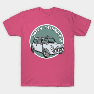 Mini car T-Shirt